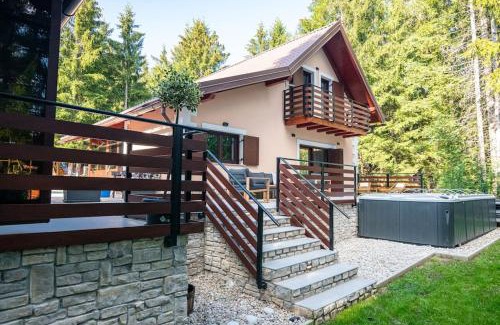 Mrkopalj Ski Chalet | Casa Foresta