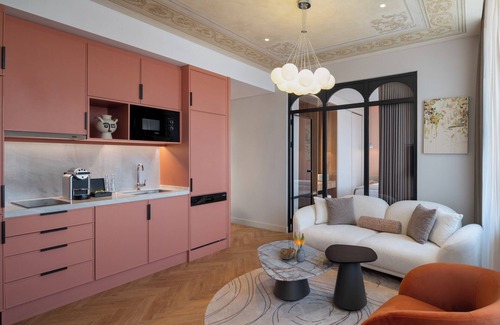 Asmali Mescit Hotel | Casa Foscolo Hotel, Istanbul, a Member of Design Hotels