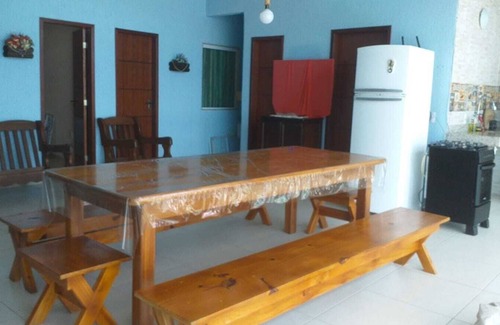 Cabo Frio House | Casa Four Suítes em Cabo Frio C/área Gourmet Ampla, Piscina, Wi-fi, 4 Vagas
