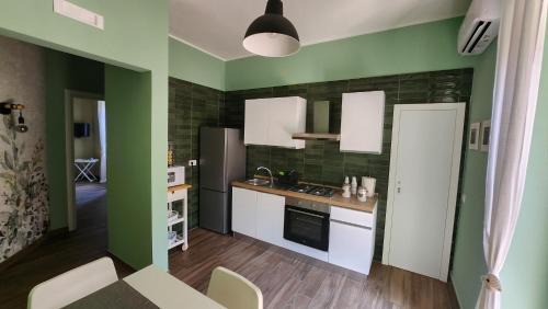 Pozzuoli House | Casa Fraeli