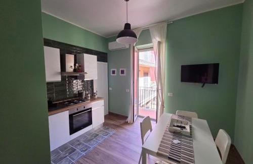 Pozzuoli House | Casa Fraeli