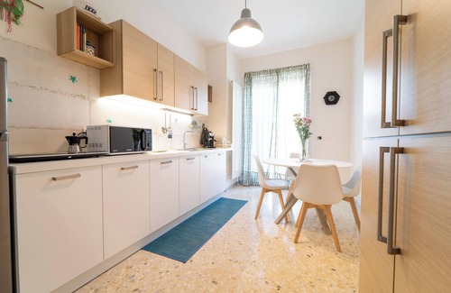 Polignano a Mare Apartment | Casa Francesca Polignano a Mare 110 m2 spacious three-room apartment ideal for families