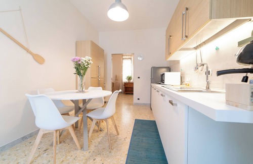 Polignano a Mare Apartment | Casa Francesca Polignano a Mare 110 m2 spacious three-room apartment ideal for families