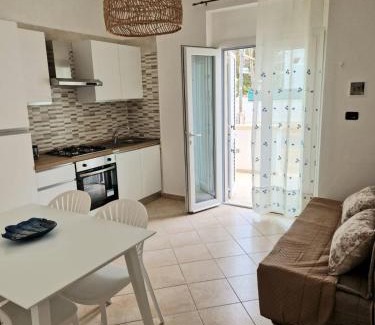 Lido Marini House | Casa Francesco 80m dal mare cristallino
