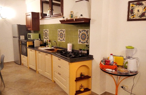 Forza d'Agro House | Casa Francesco - House with sea view and Etna volcano