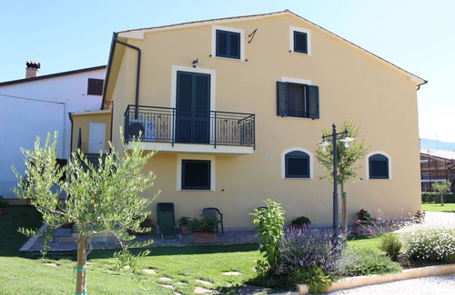 Casenuove Apartment | Casa Francesco - nature and relaxation