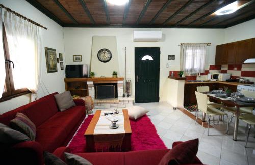 Central Tzoumerka House | Casa Frasta in Tzoumerka