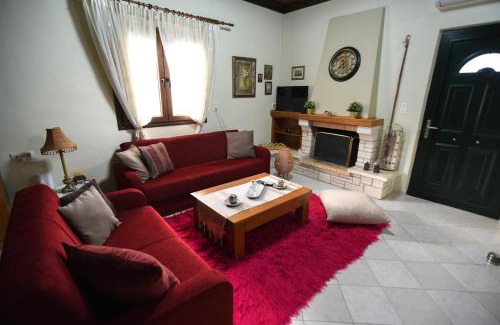 Central Tzoumerka House | Casa Frasta in Tzoumerka