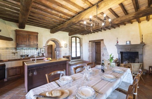 Castiglione d'Orcia House | Casa Frati by Interhome