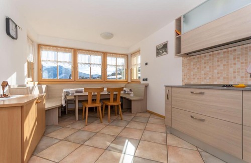 Vigo di Fassa Apartment | Casa Freina