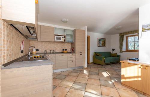 Vigo di Fassa Apartment | Casa Freina