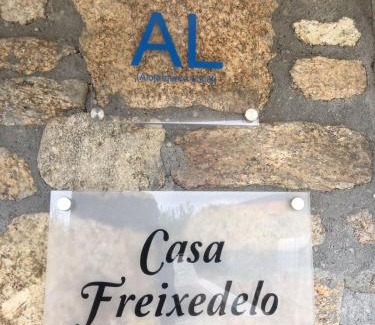 Salsas House | Casa Freixedelo