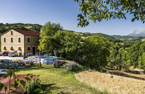 Amandola Bed & Breakfast | Casa Friano