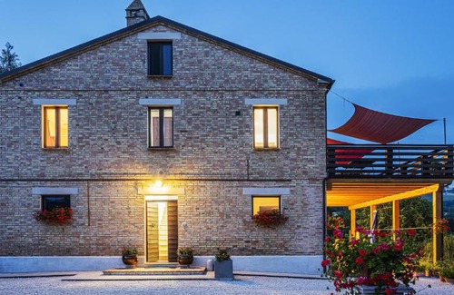 Amandola Bed & Breakfast | Casa Friano