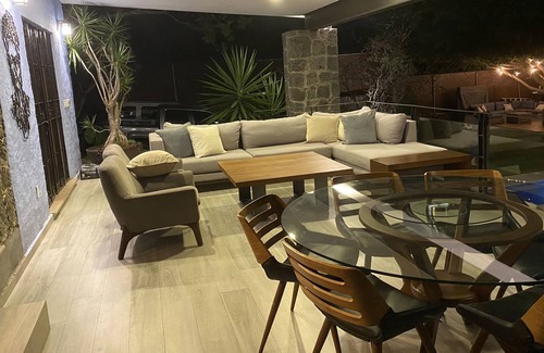 Tepoztlan House | Casa Frida in Tepoztlán