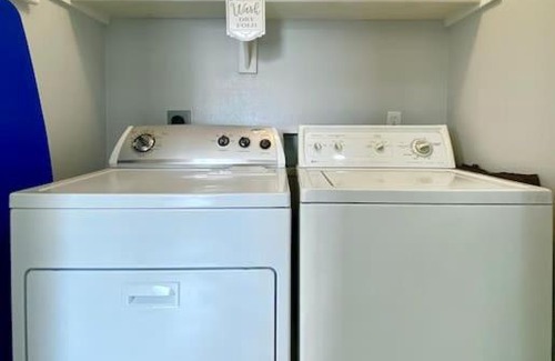 Pharr Apartment | Casa Frida with King-size bed