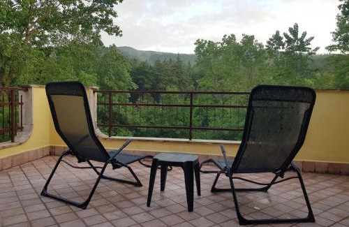 Bagni San Filippo House | Casa Fronte Terme