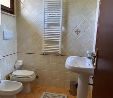 Bagni San Filippo House | Casa Fronte Terme