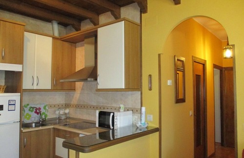 Solosancho Cottage | Casa Fuente Tía Canora for 4 people