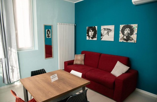 Rozzano Apartment | Casa Fulvia