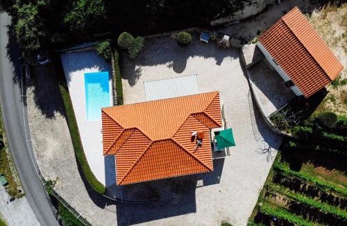 Celorico de Basto House | Casa Fundevila Celorico de Basto by AloTur