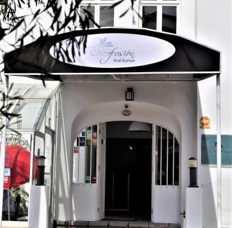 Downtown La Paz Hotel | Casa Fusion Hotel Boutique