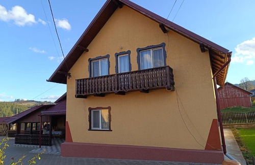 Manastirea Humorului House | Casa Gabriel
