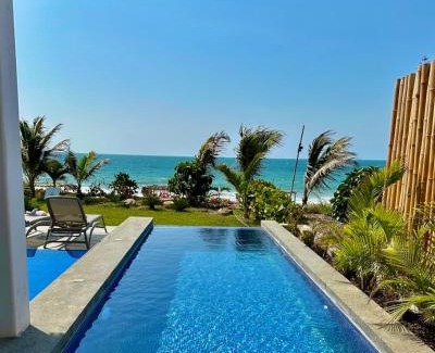 Punta Sal Villa | Casa GAIA - Punta Sal