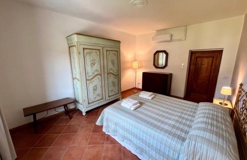 San Donato in Poggio Apartment | Casa Galletti
