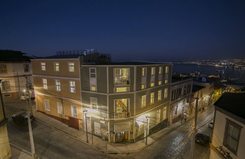 Cerro Alegre Apartment | Casa Galos Hotel & Lofts