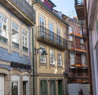 Arcos de Valdevez Apartment | Casa Galvão Arcos de Valdevez