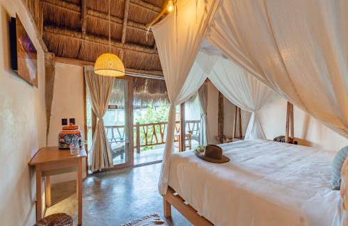 Zona Hotelera Hotel | Casa Ganesh Tulum-Beachfront hotel by Ahau Collection