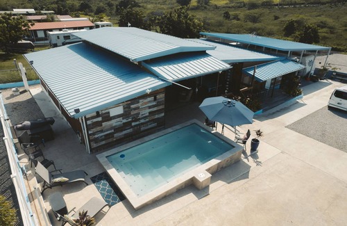 La Parguera House | Casa Garito La Parguera - Home for up to 24 guests