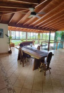Lagunas de Baru House | Casa Garrobo