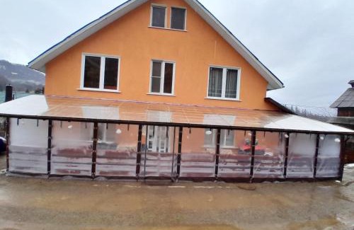 Tiha Bargaului Bed & Breakfast | Casa Geanina