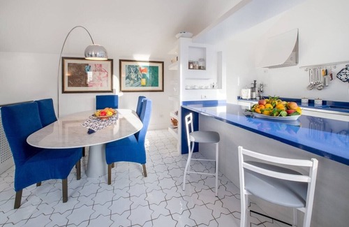 Sant'Agnello Apartment | Casa Gessica - Penthouse apartment with pool