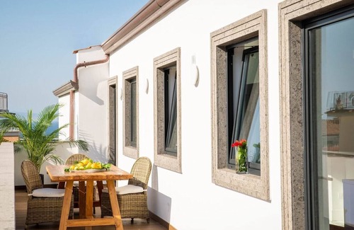 Sant'Agnello Apartment | Casa Gessica - Penthouse apartment with pool