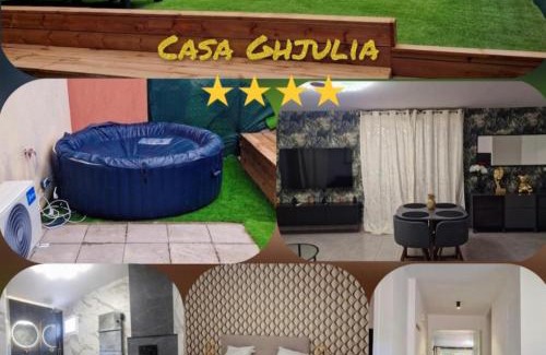 Porto-Vecchio Apartment | Casa Ghjulia 4 étoiles à Porto-Vecchio centre-ville