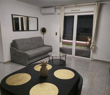 Porto-Vecchio Apartment | Casa Ghjulia 4 étoiles à Porto-Vecchio centre-ville