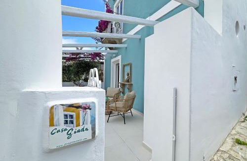 Panarea House | Casa Giada