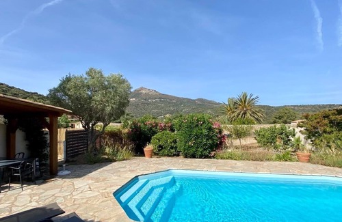 L'Ile-Rousse Villa | CASA GIALLA - VILLA * - Heated pool - Near the beach L'Île-Rousse