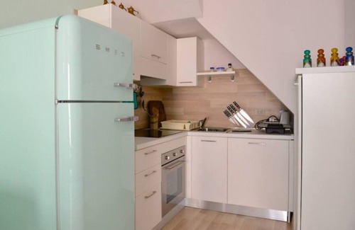 Carloforte Apartment | Casa Gianca - Giada apartment