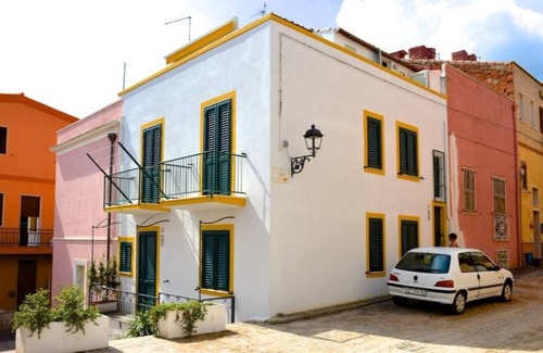 Carloforte Apartment | Casa Gianca - Giada apartment