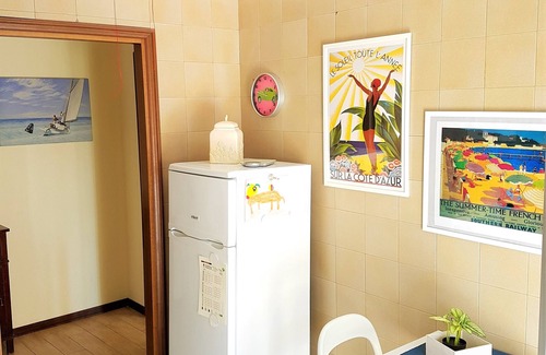 Pozzallo Apartment | Casa Giardina apartment a stone's throw from the sea