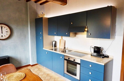 Gaiole in Chianti Apartment | Casa Giardino, Borgo Gaiole