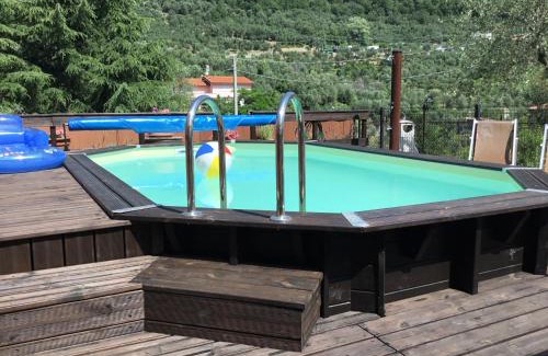 Caravonica House | Casa Ginni con Piscina e giardino