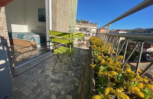 Albisola Superiore Apartment | Casa Gio, un passo dal mare, vista panoramica