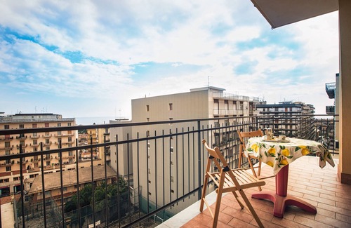 Acireale Apartment | Casa Giolele - Mare, Etna, Taormina