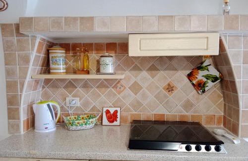 Giglio Castello Apartment | Casa girasole