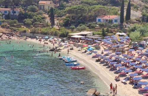 Giglio Castello Apartment | Casa girasole